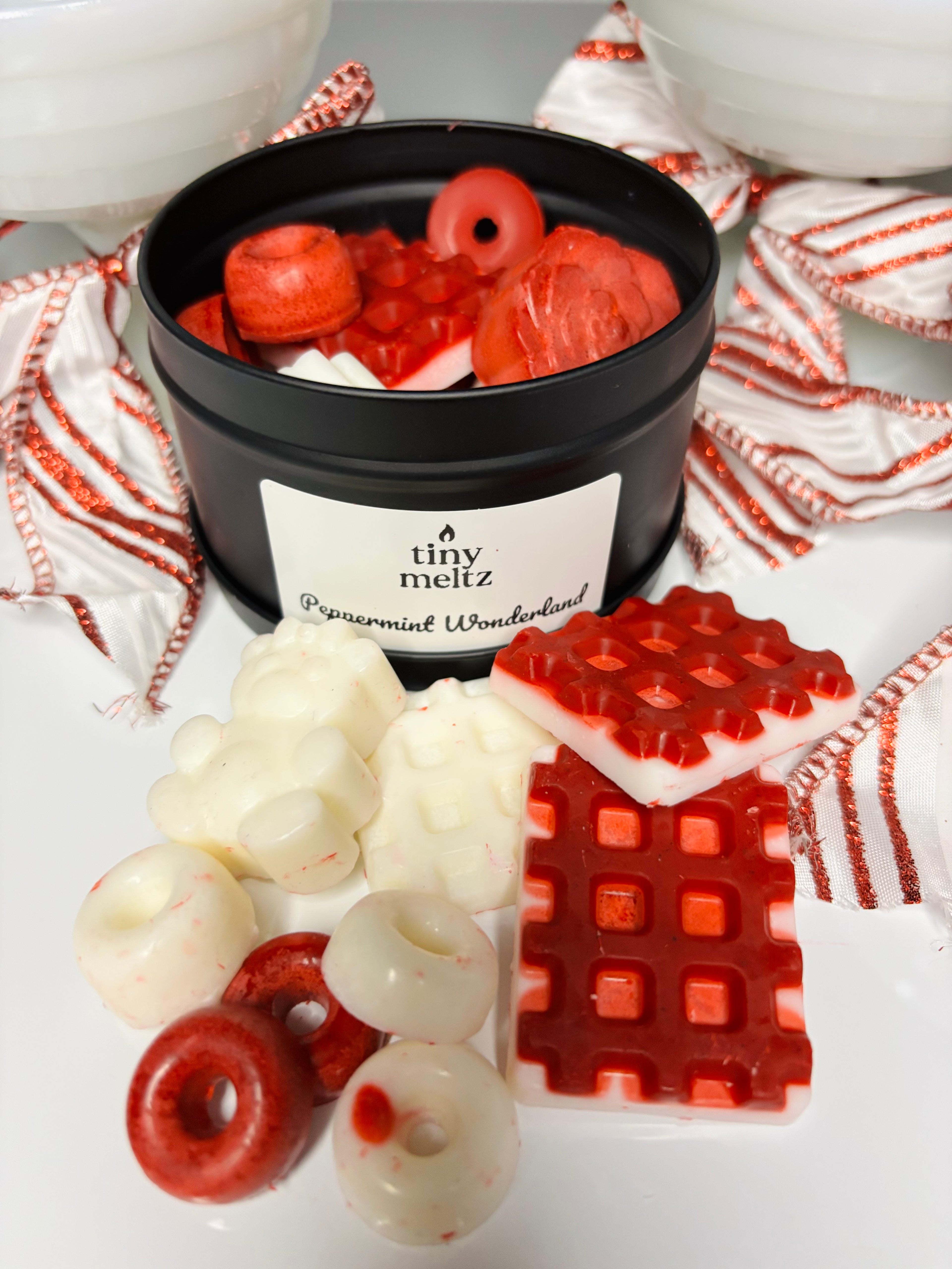 Peppermint Wonderland